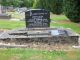 Photo of headstones/thumb_Mary Helen McLennan died 1964 hdstn Gore